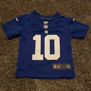 NFL NY Giants Manning Jersey